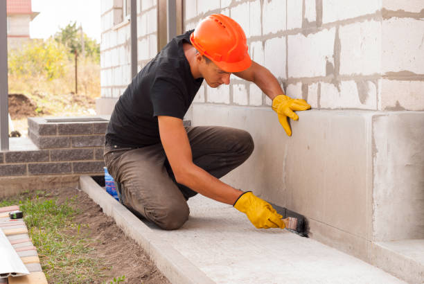 Waterproofing professionals working in Rogersville, AL